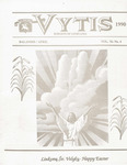 Vytis, Volume 76, Issue 4 (April 1990) by Knights of Lithuania