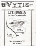 Vytis, Volume 76, Issue 8 (September 1990) by Knights of Lithuania