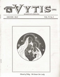 Vytis, Volume 77, Issue 5 (May 1991) by Knights of Lithuania