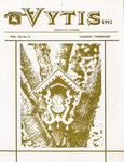 Vytis, Volume 78, Issue 2 (February 1992) by Knights of Lithuania