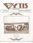 Vytis, Volume 78, Issue 9 (November 1992) by Knights of Lithuania