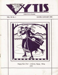 Vytis, Volume 79, Issue 1 (January 1993) by Knights of Lithuania