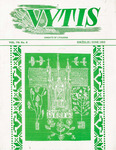 Vytis, Volume 79, Issue 6 (June 1993) by Knights of Lithuania