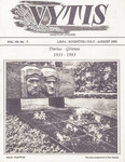 Vytis, Volume 79, Issue 7 (July 1993) by Knights of Lithuania
