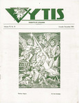 Vytis, Volume 79, Issue 10 (December 1993) by Knights of Lithuania