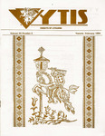 Vytis, Volume 80, Issue 2 (February 1994) by Knights of Lithuania