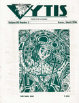 Vytis, Volume 80, Issue 3 (March 1994) by Knights of Lithuania