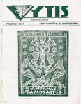 Vytis, Volume 80, Issue 7 (July 1994) by Knights of Lithuania