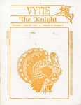 Vytis, Volume 80, Issue 9 (November 1994) by Knights of Lithuania