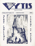 Vytis, Volume 80, Issue 10 (December 1994) by Knights of Lithuania