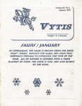 Vytis, Volume 81, Issue 1 (January 1995)