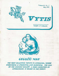 Vytis, Volume 81, Issue 5 (May 1995) by Knights of Lithuania