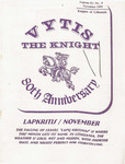 Vytis, Volume 81, Issue 9 (November 1995) by Knights of Lithuania