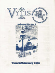 Vytis, Volume 82, Issue 2 (February 1996) by Knights of Lithuania