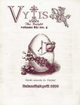 Vytis, Volume 82, Issue 4 (April 1996) by Knights of Lithuania