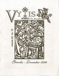 Vytis, Volume 82, Issue 10 (December 1996) by Knights of Lithuania