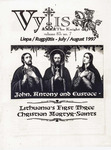 Vytis, Volume 83, Issue 7 (July 1997) by Knights of Lithuania