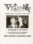 Vytis, Volume 83, Issue 8 (September 1997)