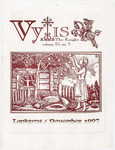 Vytis, Volume 83, Issue 9 (November 1997) by Knights of Lithuania