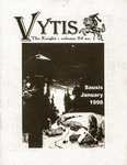 Vytis, Volume 84, Issue 1 (January 1998) by Knights of Lithuania