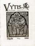 Vytis, Volume 84, Issue 5 (May 1998) by Knights of Lithuania