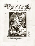 Vytis, Volume 85, Issue 2 (February 1999) by Knights of Lithuania