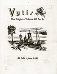 Vytis, Volume 85, Issue 6 (June 1999) by Knights of Lithuania