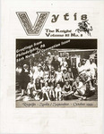 Vytis, Volume 85, Issue 8 (September 1999) by Knights of Lithuania
