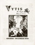 Vytis, Volume 85, Issue 10 (December 1999) by Knights of Lithuania