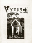 Vytis, Volume 86, Issue 1 (January 2000) by Knights of Lithuania