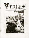 Vytis, Volume 86, Issue 2 (February 2000) by Knights of Lithuania