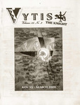 Vytis, Volume 86, Issue 3 (March 2000) by Knights of Lithuania