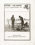 Vytis, Volume 86, Issue 9 (November 2000) by Knights of Lithuania