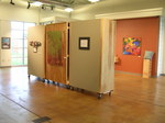 Installation View: Inaugural University of Dayton Alumni Art Exhibit by University of Dayton