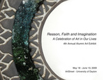 Postcard: 4th Annual University of Dayton Alumni Art Exhibit by University of Dayton