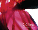 Postcard: 'Art + Science' by University of Dayton