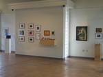 Installation View: 'Art + Science' by University of Dayton