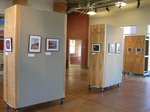 Installation View: 'Citizens of the World 2006' by University of Dayton