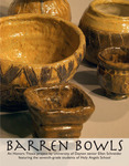 Postcard: 'Barren Bowls' by Ellen Schneider