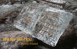 Postcard: 'Water Works' by Basia Irland