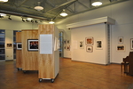Installation View: 'Marking the Past /Shaping the Present' by Willis "Bing" Davis