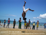 Postcard: 'Citizens of the World' by University of Dayton