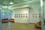 Installation View: 'Citizens of the World 2011' by University of Dayton