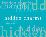 Postcard: 'Hidden Charms' by University of Dayton