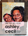 Postcard: Ashley Cecil by Ashley Cecil