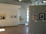 Installation View: 'Simply Live: Art for Human Rights' by University of Dayton