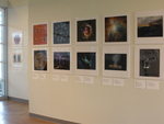 Installation View: 'Images from Science' by Rochester Institute of Technology