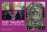 Postcard'Jud Yalkut: Visions and Sur-Realities' by Jud Yalkut