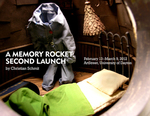 Postcard: 'A Memory Rocket' by Christian Schmit