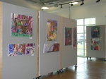 Installation View: Painting by University of Dayton